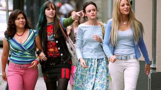 The Sisterhood of the Traveling Pants - Backdrop