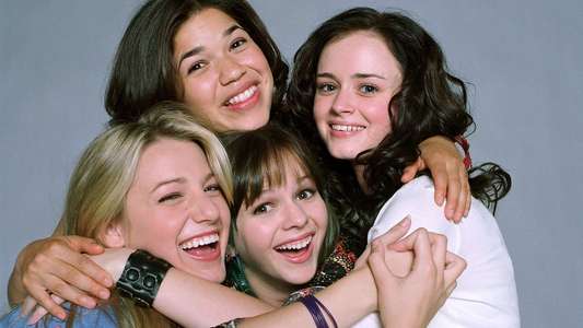 The Sisterhood of the Traveling Pants - Backdrop