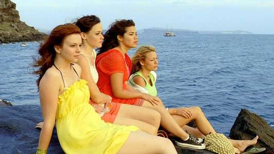 The Sisterhood of the Traveling Pants - Backdrop