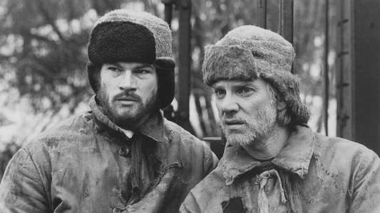 Gulag - Backdrop