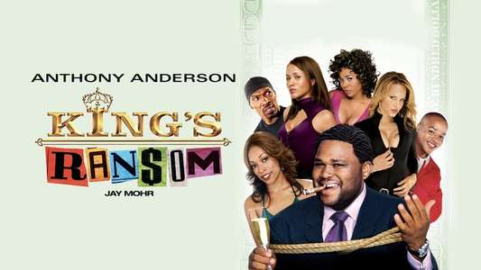 King's Ransom - Backdrop