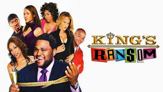King's Ransom - Backdrop