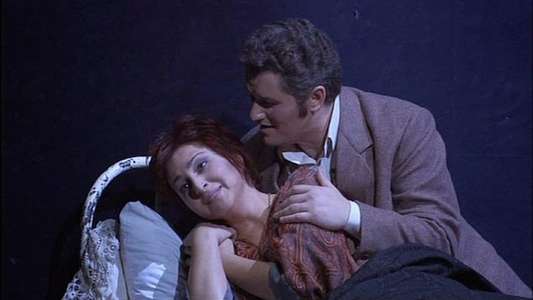 Verdi La Traviata - Backdrop
