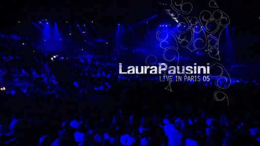 Laura Pausini: Live In Paris - Backdrop