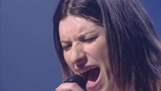 Laura Pausini: Live In Paris - Backdrop