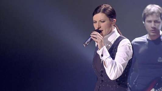 Laura Pausini: Live In Paris - Backdrop