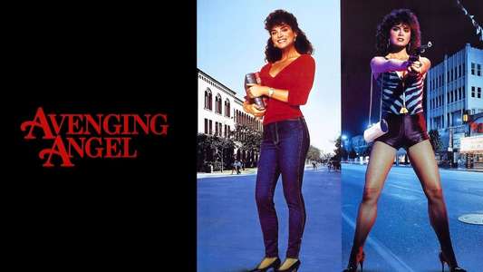 Avenging Angel - Backdrop