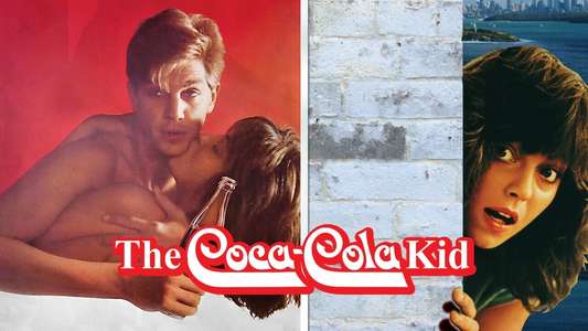 The Coca-Cola Kid - Backdrop