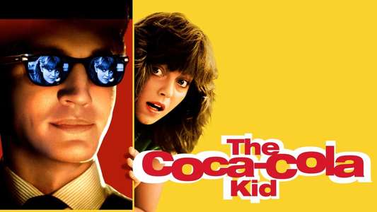 The Coca-Cola Kid - Backdrop