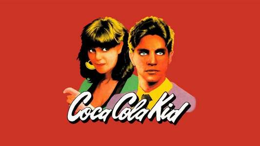 The Coca-Cola Kid - Backdrop