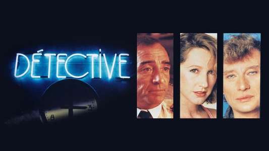 Detective - Backdrop