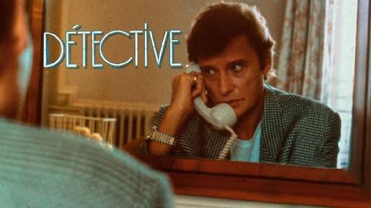 Detective - Backdrop