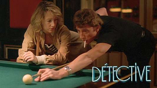 Detective - Backdrop