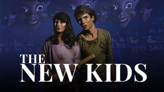 The New Kids - Backdrop