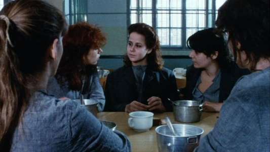 Red Heat - Backdrop