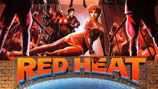 Red Heat - Backdrop