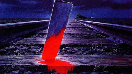 Night Train to Terror - Backdrop