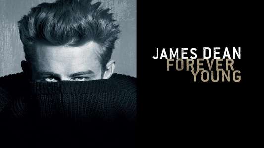 James Dean: Forever Young - Backdrop