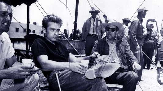 James Dean: Forever Young - Backdrop