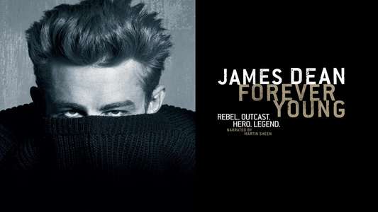 James Dean: Forever Young - Backdrop