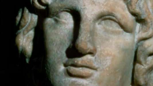 The True Story of Alexander the Great - Backdrop