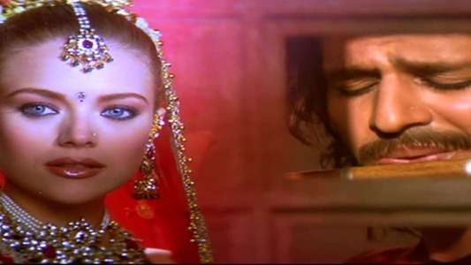 Kisna: The Warrior Poet - Backdrop