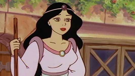 Snow White - Backdrop