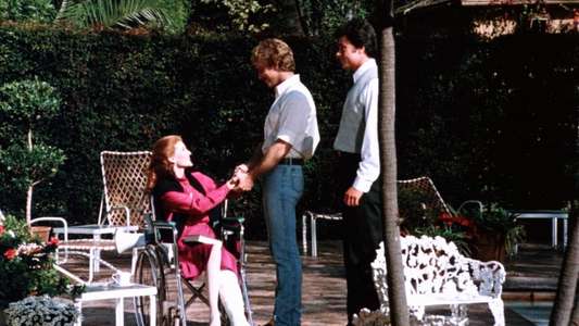 Malibu Express - Backdrop