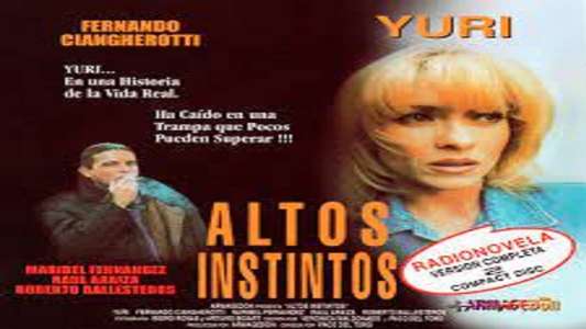 Altos instintos - Backdrop