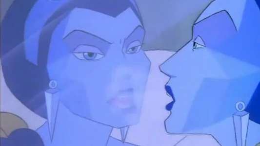 The Snow Queen - Backdrop