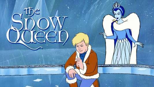 The Snow Queen - Backdrop