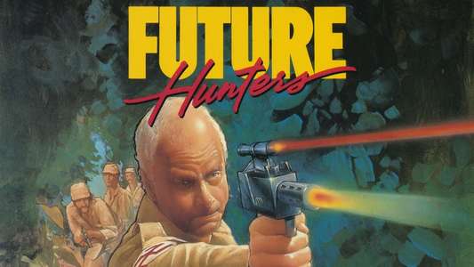 Future Hunters - Backdrop