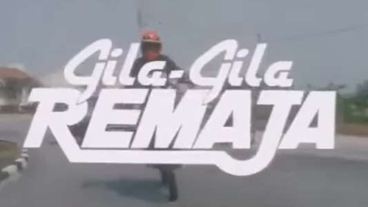 Gila-Gila Remaja - Backdrop