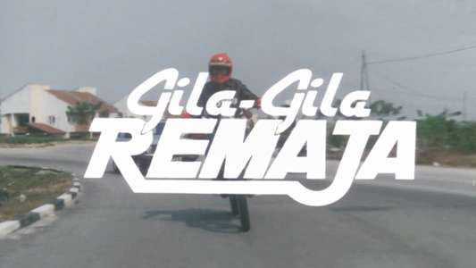 Gila-Gila Remaja - Backdrop