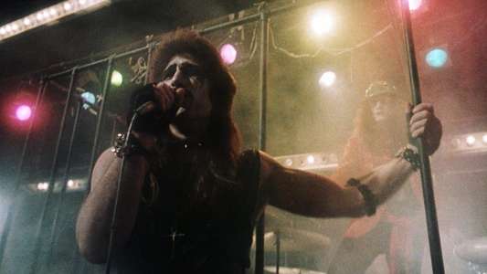 Hard Rock Zombies - Backdrop
