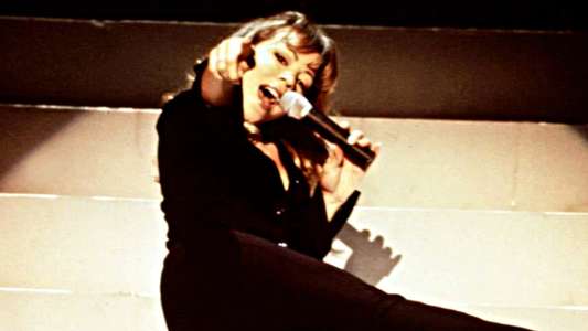 Fantasy: Mariah Carey at Madison Square Garden - Backdrop