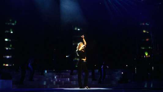 Fantasy: Mariah Carey at Madison Square Garden - Backdrop