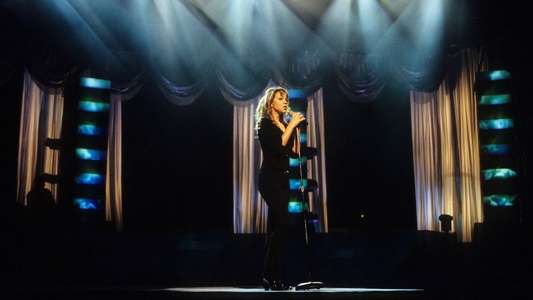 Fantasy: Mariah Carey at Madison Square Garden - Backdrop
