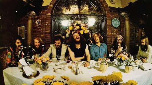 Jethro Tull: Nothing Is Easy - Live at the Isle of Wight 1970 - Backdrop