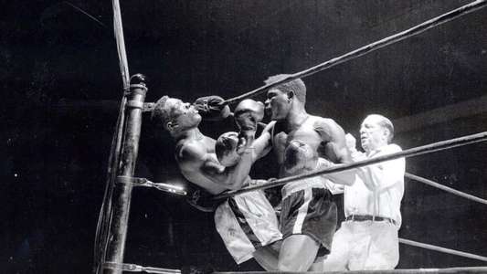 Ring of Fire: The Emile Griffith Story - Backdrop