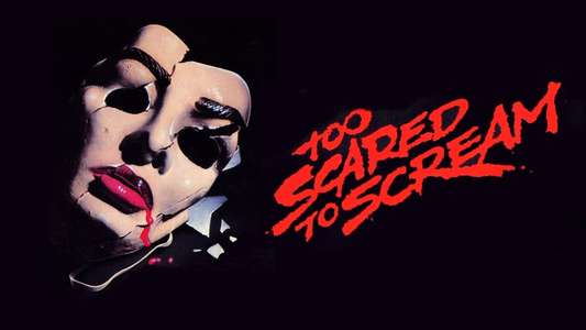 Too Scared to Scream - Backdrop