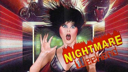 Nightmare Weekend - Backdrop