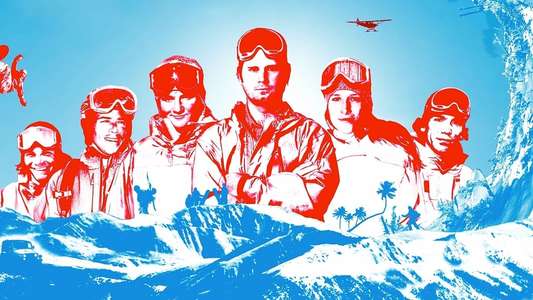 Warren Miller's Impact - Backdrop