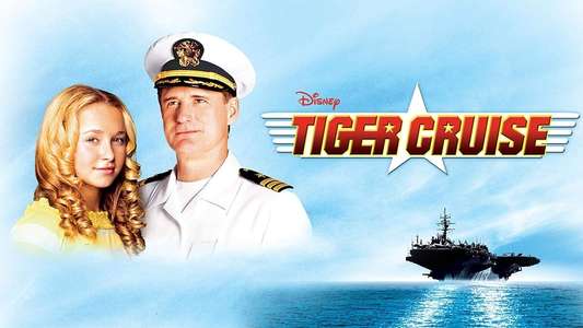 Tiger Cruise - Backdrop