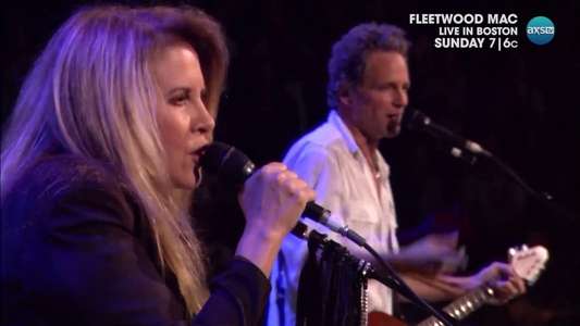 Fleetwood Mac: Live in Boston - Backdrop