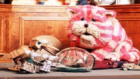 The Complete Bagpuss - Backdrop