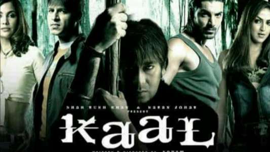 Kaal - Backdrop