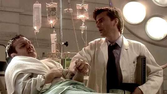 The Quatermass Experiment - Backdrop