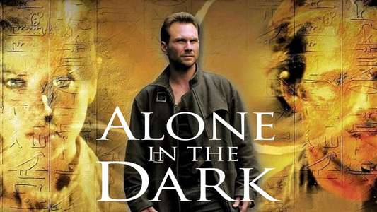 Alone in the Dark - Backdrops