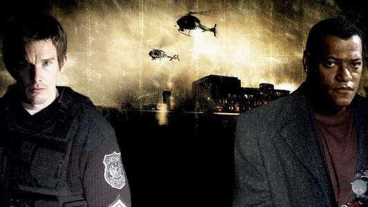 Assault on Precinct 13 - Backdrop